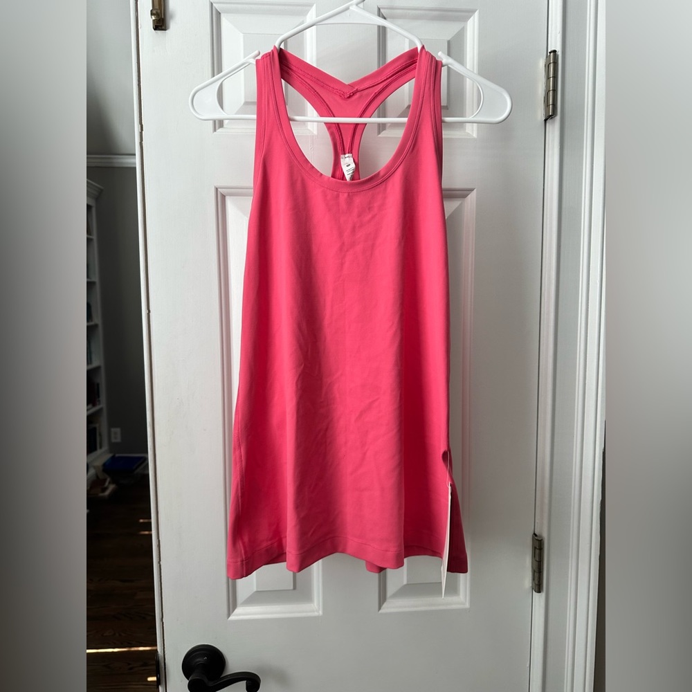 LuluLemon, Racerback tank,new with tags